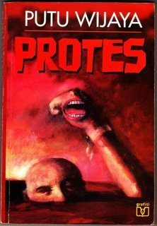 Protes book cover