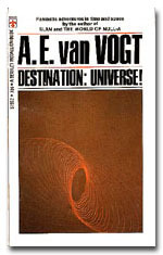 Destination: Universe!
