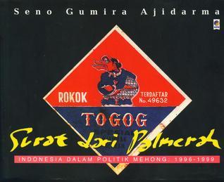 Surat dari Palmerah book cover