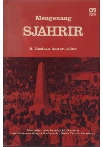 Mengenang Sjahrir book cover