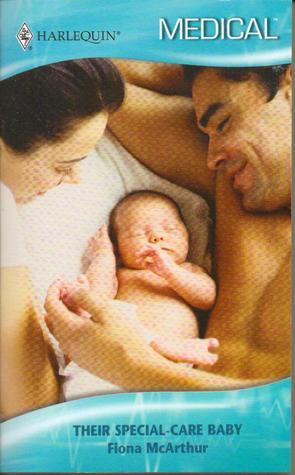 Their Special-Care Baby book cover