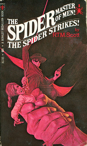 The Spider Strikes!