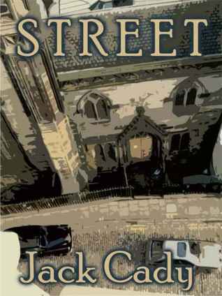 Street book cover