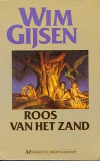 Roos van het Zand en Andere SF-Verhalen book cover