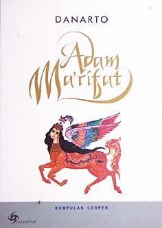 Adam Ma'rifat book cover