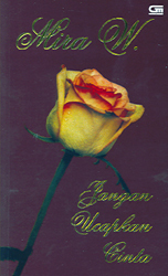 Jangan Ucapkan Cinta book cover