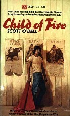 Child of Fire book cover