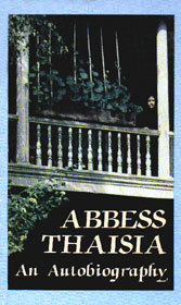 Abbess Thaisia of Leushino: An Autobiography of a Spiritual Daughter of St. John of Kronstadt
