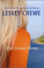 Ava Comes Home book cover