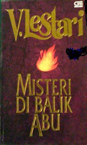 Misteri di Balik Abu book cover