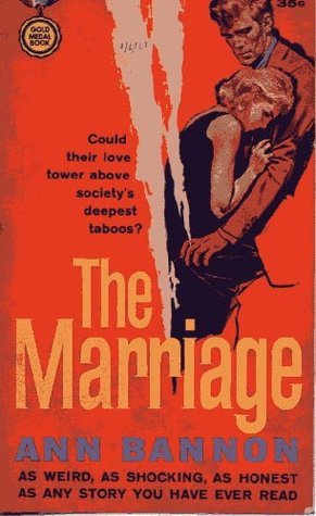 The Marriage book cover