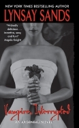 Vampire Interrupted (Argeneau, #9)
