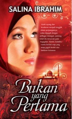 Bukan Yang Pertama book cover