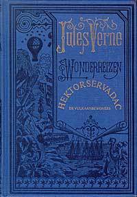 Hektor Servadac book cover