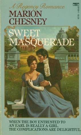 Sweet Masquerade book cover