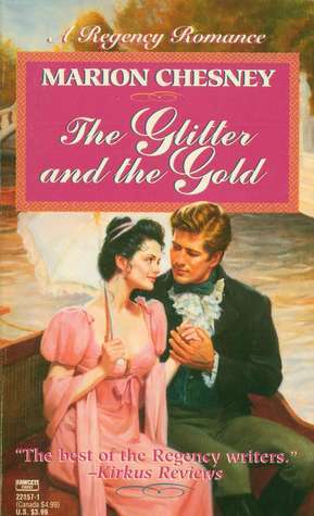 The Glitter and the Gold book cover