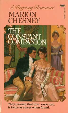 The Constant Companion book cover