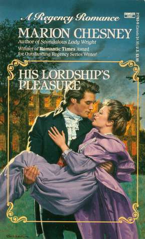 His Lordship's Pleasure book cover