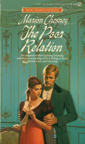 The Poor Relation book cover