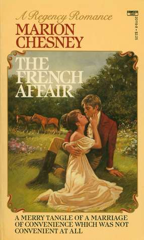 The French Affair book cover