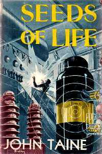 Seeds of Life book cover