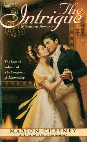 The Intrigue book cover