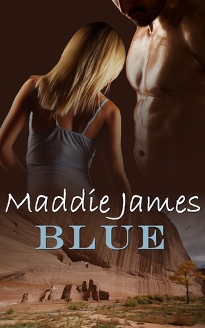 Blue by Maddie James | Goodreads
