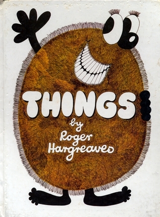 Things book cover