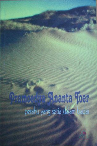 Perahu yang setia dalam badai book cover