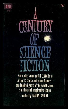 A Century of Science Fiction book cover