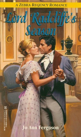 Lord Radcliffe's Season book cover