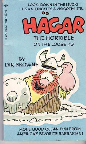 Hägar the Horrible on the Loose