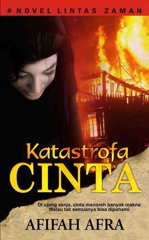 Katastrofa Cinta book cover