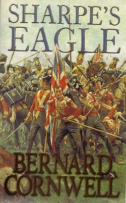 Sharpe's Eagle (Sharpe, #8)