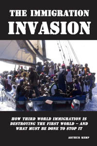 The Immigration Invasion
