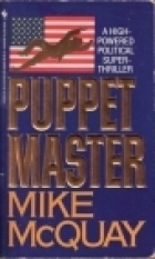 Puppetmaster book cover