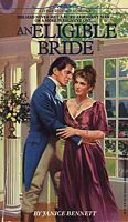 An Eligible Bride book cover