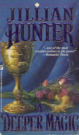 A Deeper Magic book cover