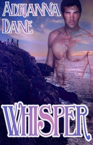 Whisper book cover