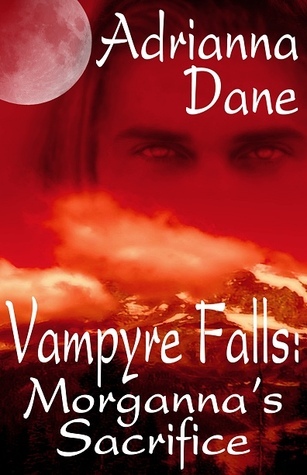 Morganna's Sacrifice book cover