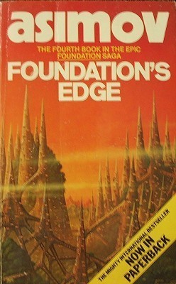 Foundation's Edge (Foundation, #4)