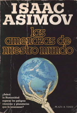 Las Amenazas De Nuestro Mundo book cover