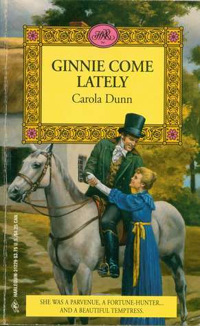 Ginnie Come Lately
