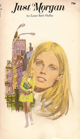 Just Morgan book cover