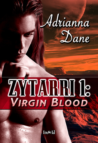 Virgin Blood book cover