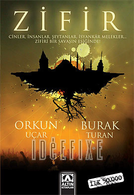 Zifir book cover