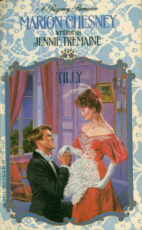 Tilly book cover