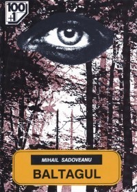 Baltagul book cover