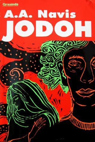 Jodoh book cover