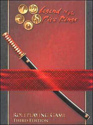 Legend of the Five Rings RPG